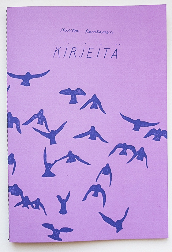 Missa Rantanen Kirjeita planssi