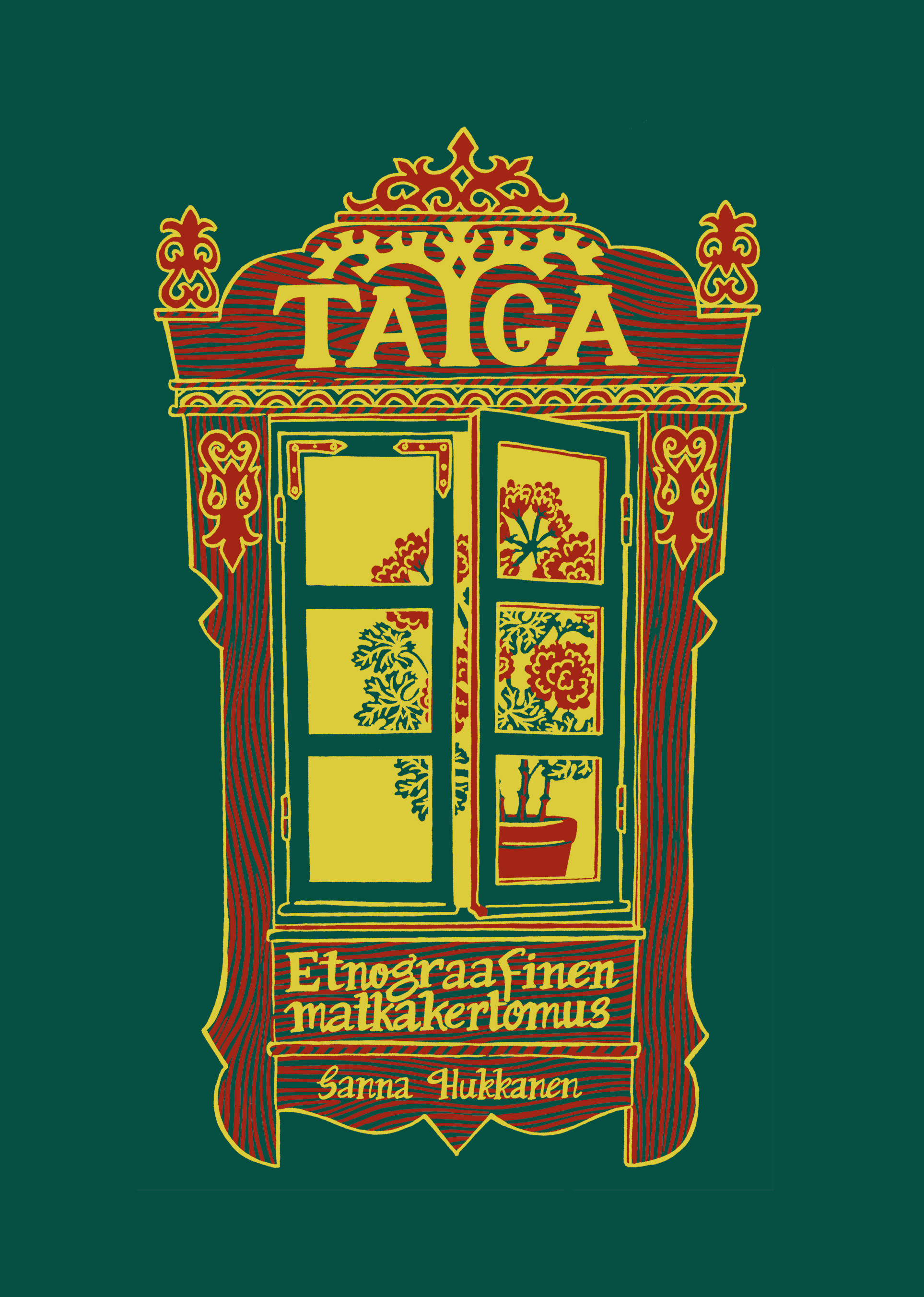 Taiga kanssi
