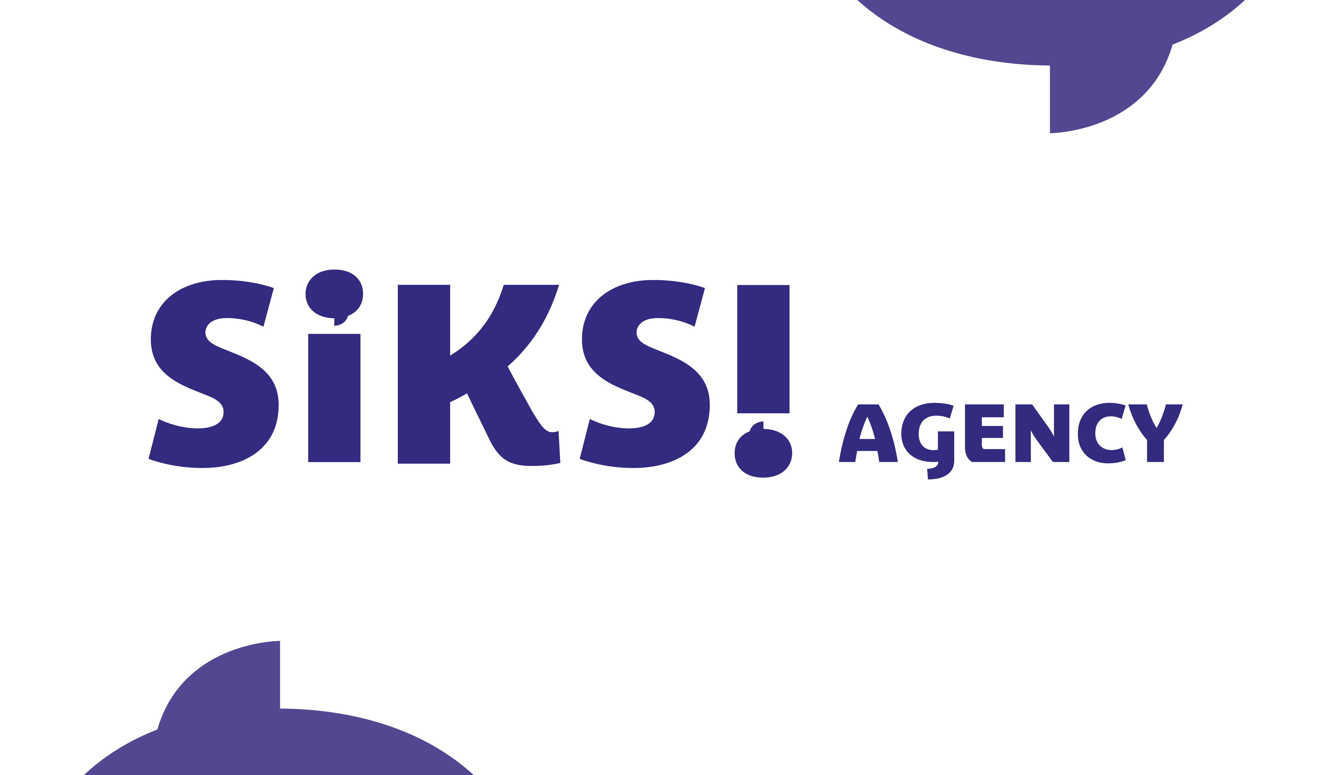 Siksi agency valkoinen